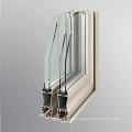 Marco de ventana de aluminio de diseño moderno
